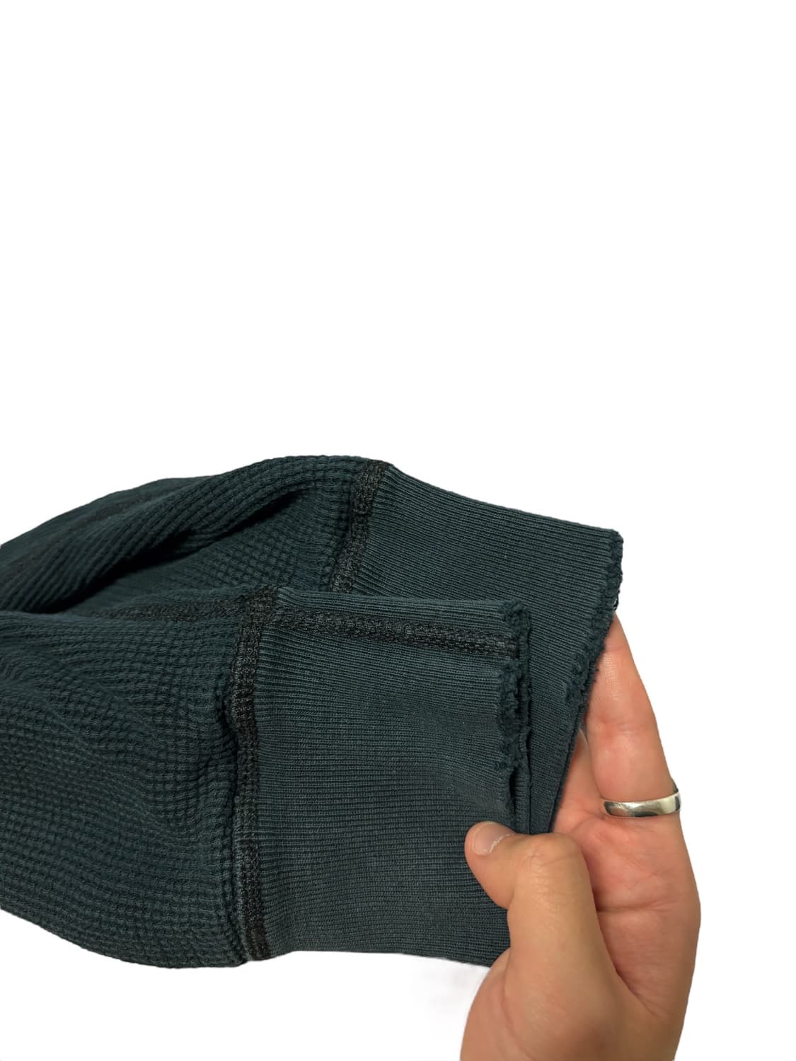 폴로 랄프로렌 빈티지 와플 투웨이 후드집업 상품이미지7