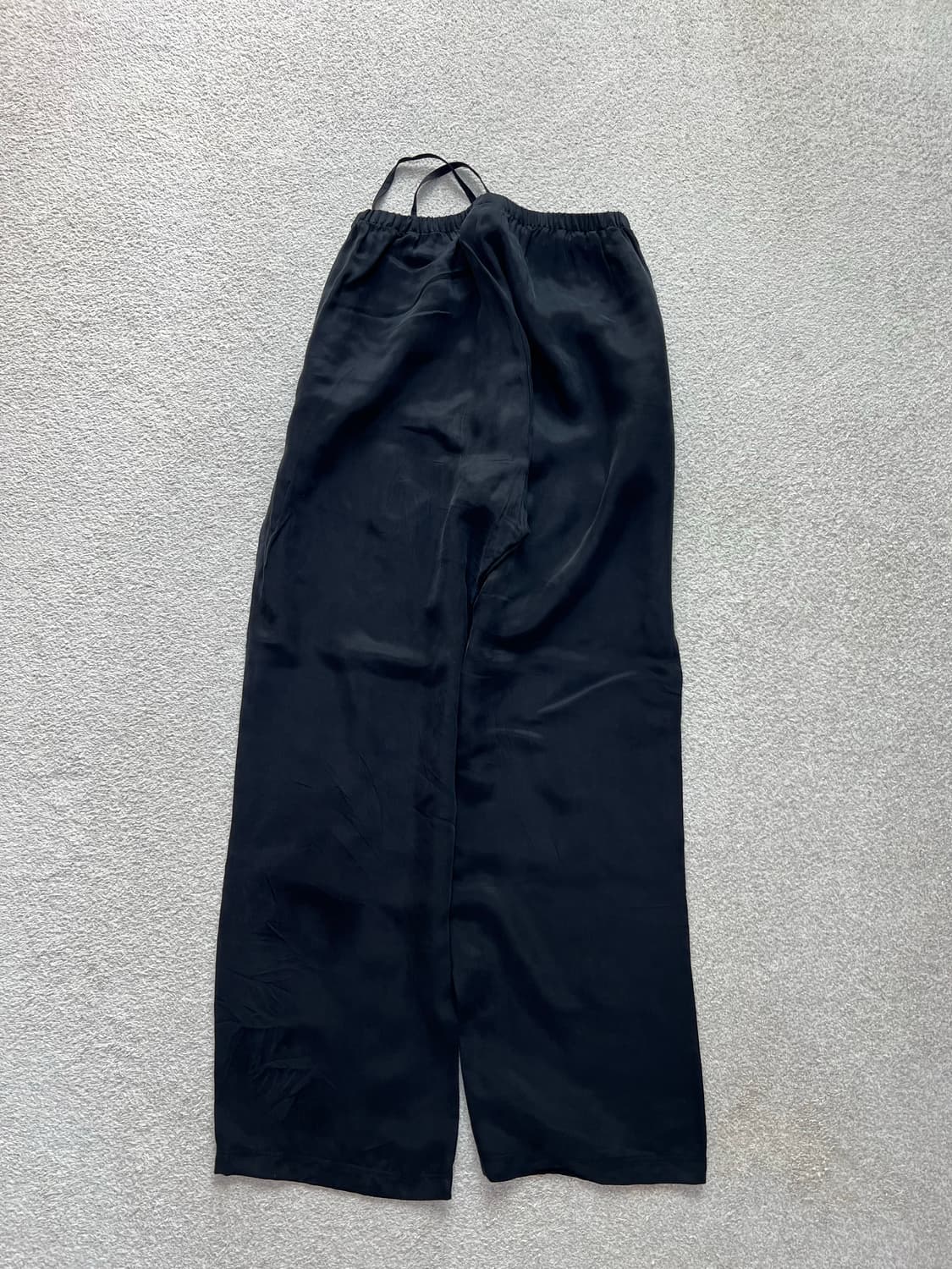 머듈 램블팬츠 블랙큐프라 2사이즈 상품이미지3