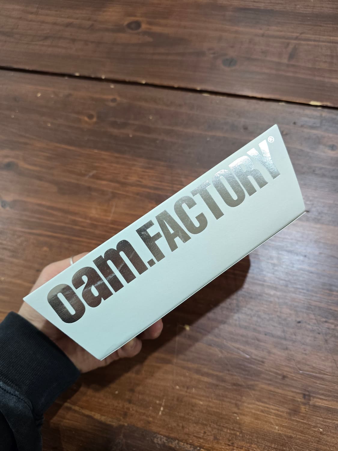 프로그레스 x oam 팩토리 스플래시 블랙 고글 선글라스 안경 오클리 상품이미지7