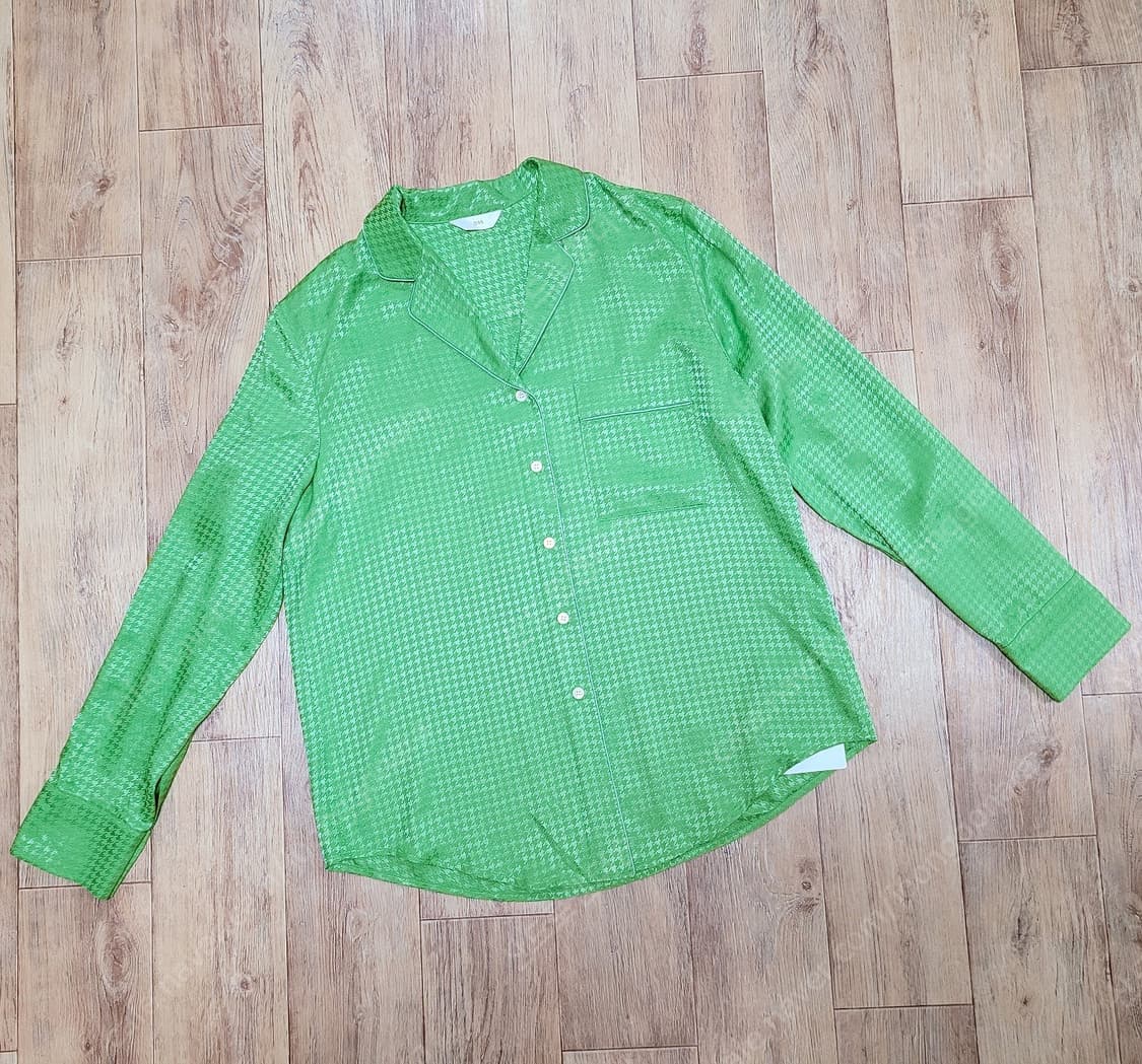 오르(ORR) 하운드투스 블라우스 55-66 새상품 상품이미지1