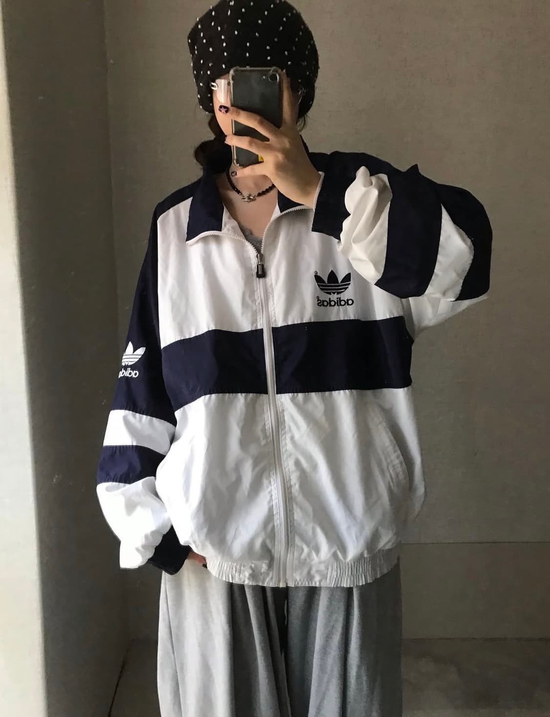 아디다스 바람막이 상품이미지1