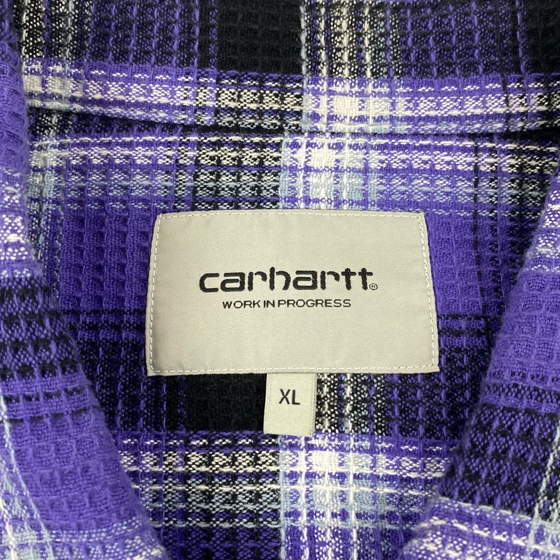 칼하트 WIP Ls 해프너 셔츠 (105) 상품이미지5