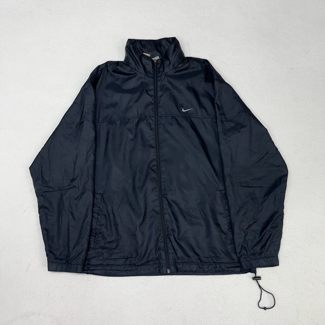 Nike black windbreak jacket 상품이미지4