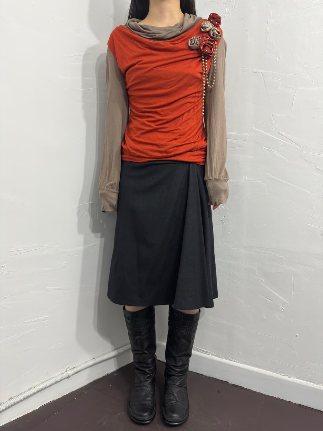 rinas imento layered design top 상품이미지2