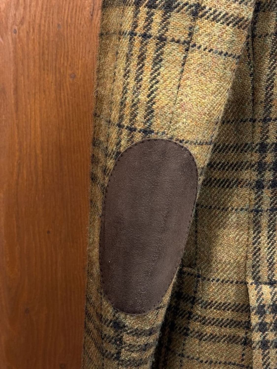 발렌타인 트위드 자켓 상품이미지10