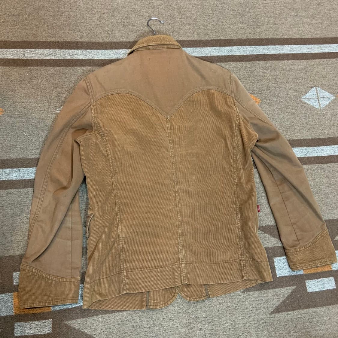 리바이스 00s 코듀로이 웨스턴 자켓 100 상품이미지5