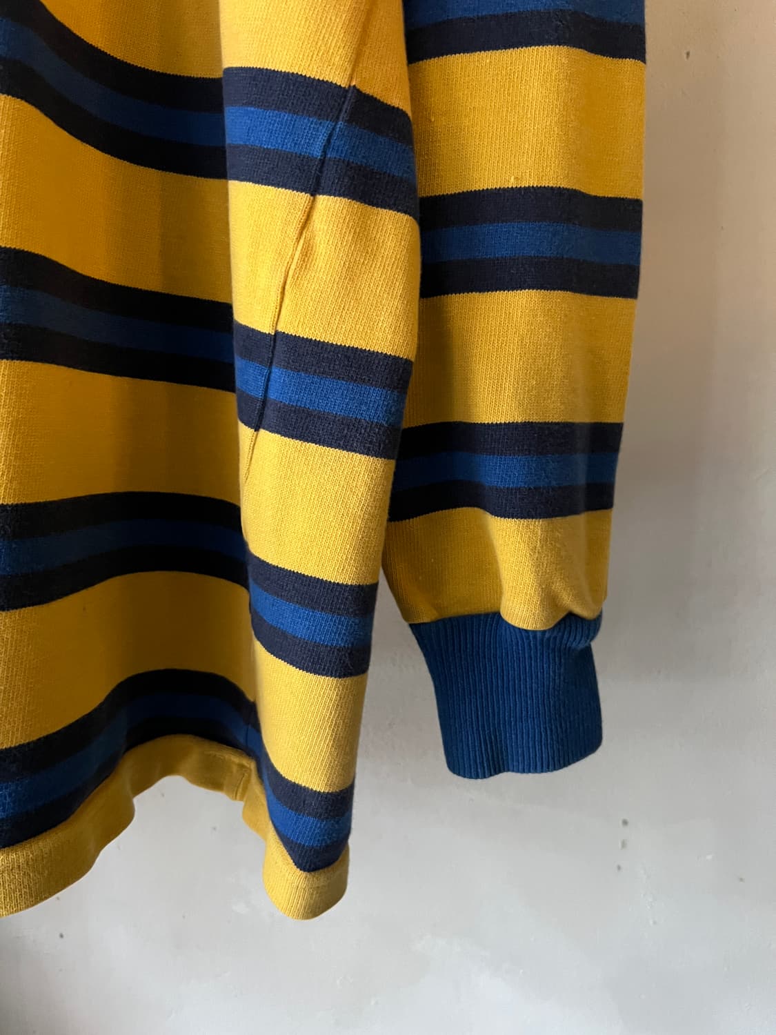[L]2002 Rugby Trader 헤비웨이트 럭비 티셔츠 상품이미지6