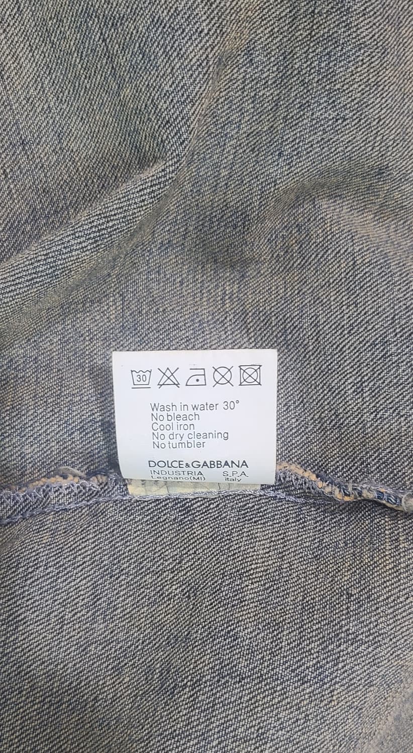 돌체앤가바나 청셔츠 95 상품이미지7