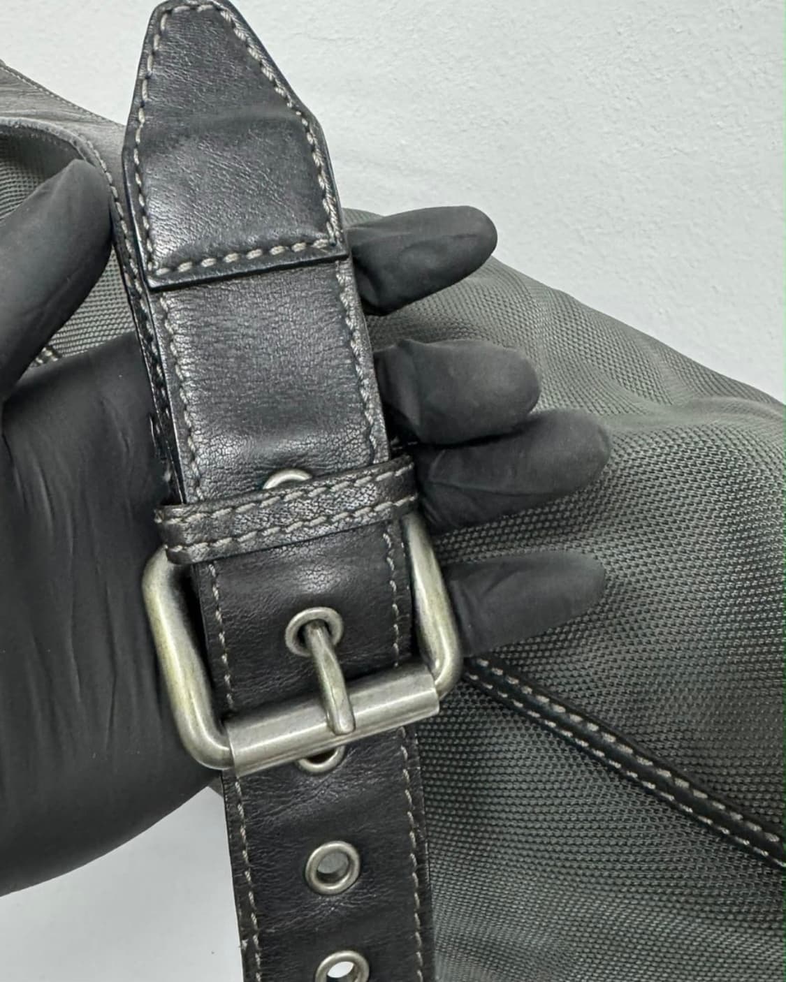 D&G 돌체앤가바나 나일론 메신저 숄더백 상품이미지6