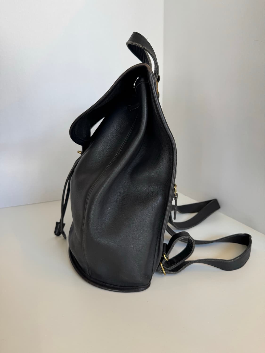 Old coach Sonoma Backpack 올드 코치 소니아백팩 상품이미지6