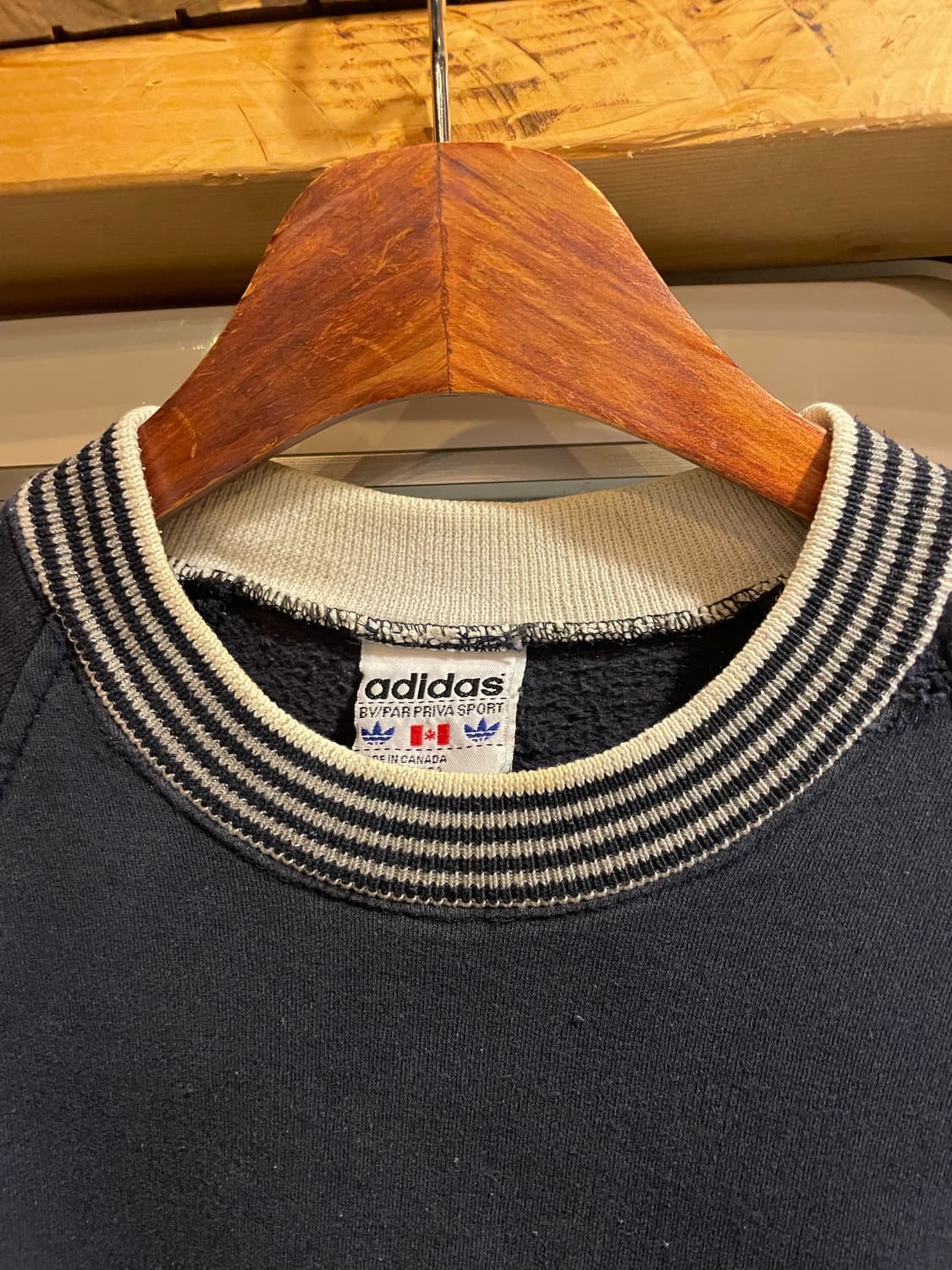 90s 아디다스 맨투맨 상품이미지2