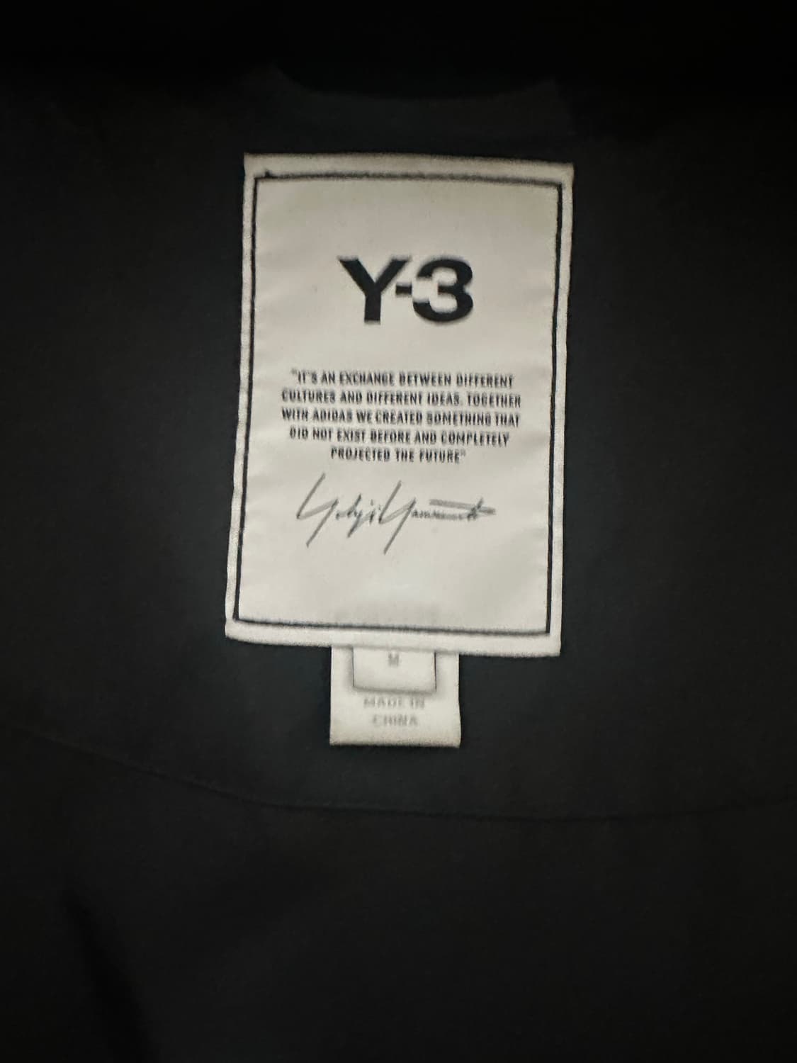 Y-3 패딩  상품이미지4