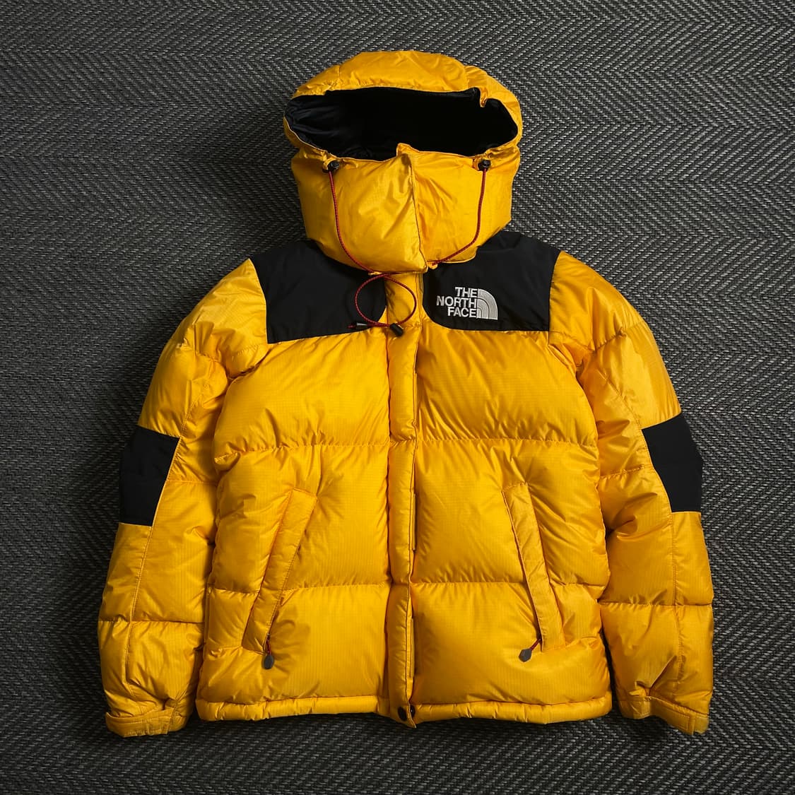 노스페이스 서밋시리즈 윈드스토퍼 구스다운 패딩y 4372 상품이미지2