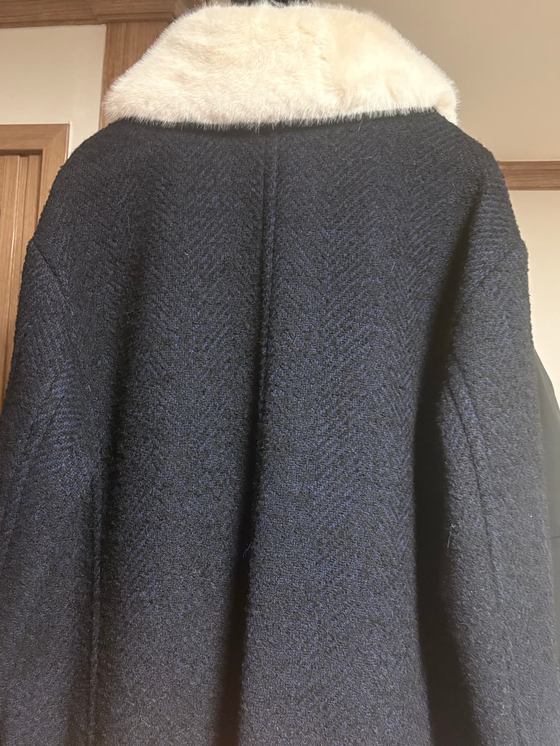 메종미네드_VENEZIA ZIPPER BALMACAAN COAT 상품이미지10