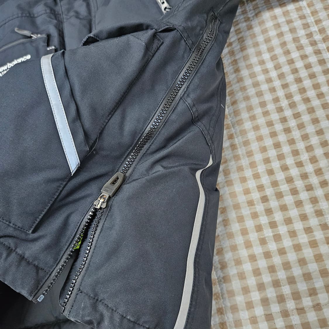 뉴발란스 구스다운 겨울 패딩 남자100 상품이미지9