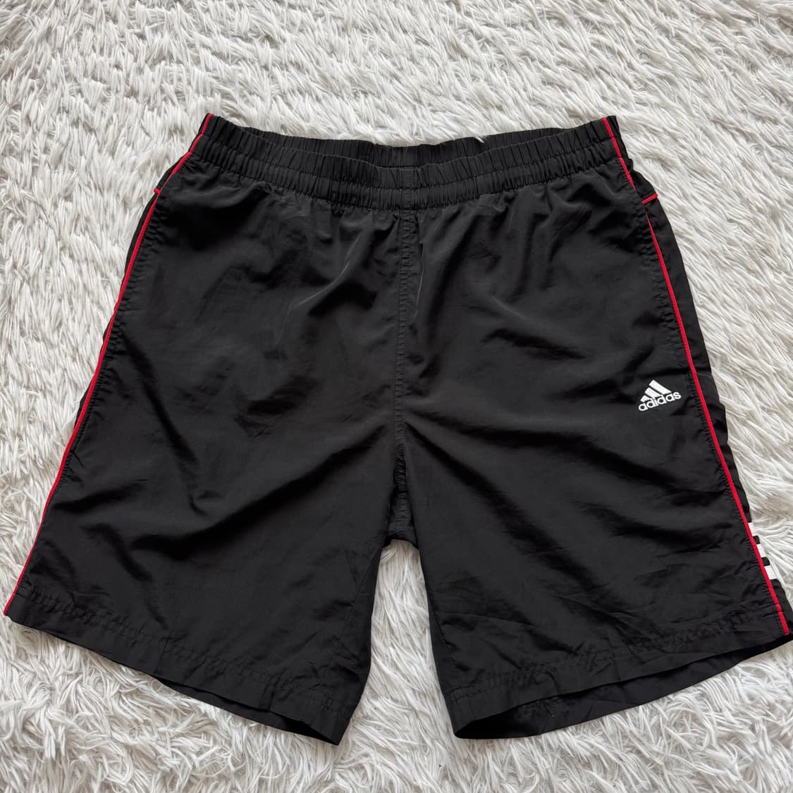 ADIDAS 일본빈티지 나일론 반바지 아디다스 빈티지반바지 M 33 상품이미지2