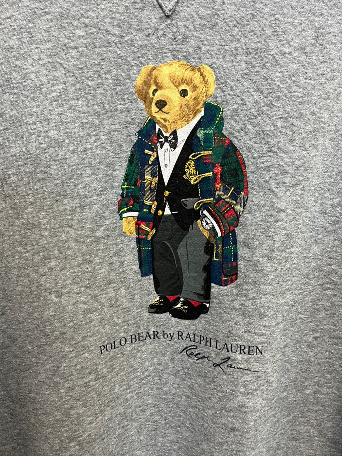 폴로 랄프로렌 베어 스웻셔츠 상품이미지4