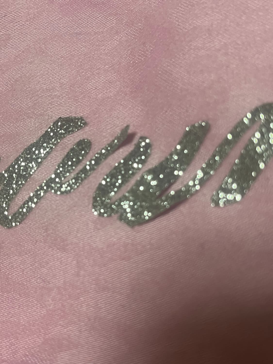 베이비메탈클럽 쥬시백 핑크 판매 합니다 상품이미지2