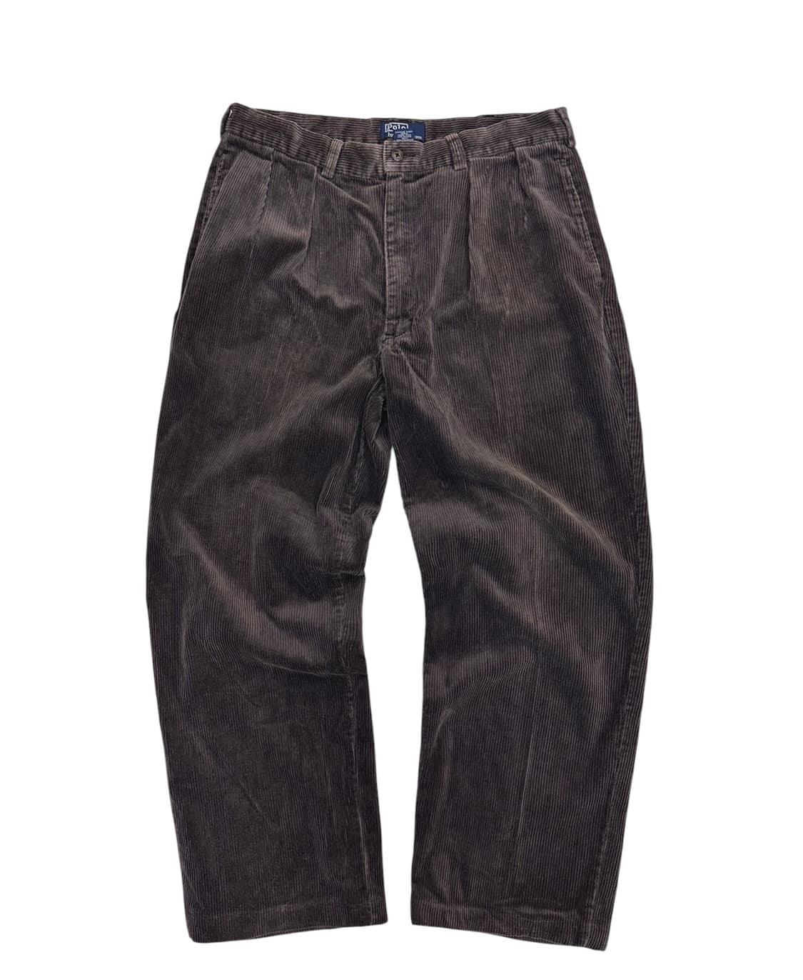 90s 폴로 코듀로이팬츠 다크브라운 (35)  상품이미지1