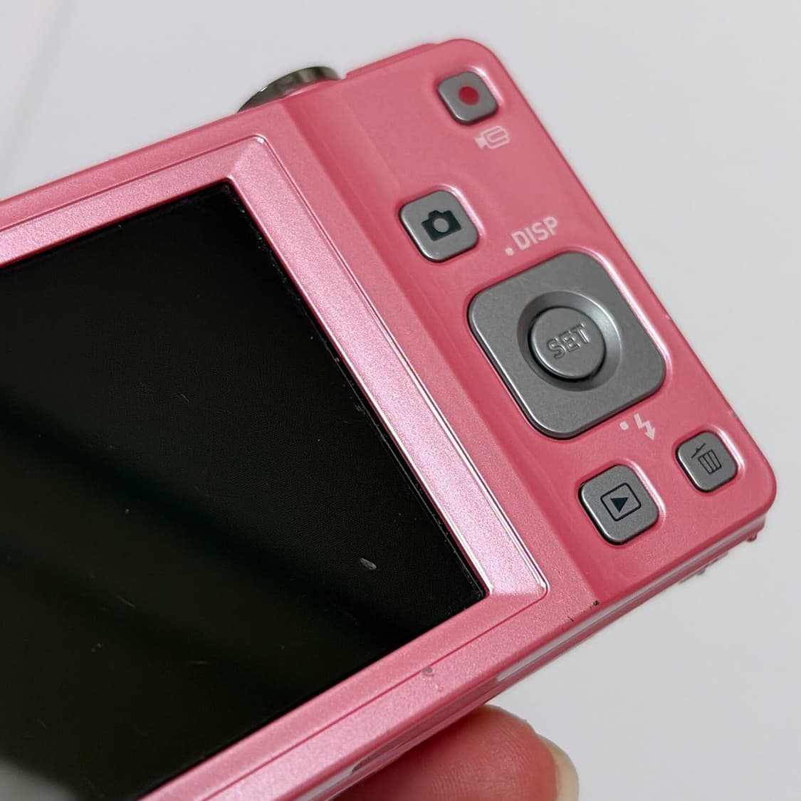 카시오 엑슬림 zs28 핑크 상품이미지4