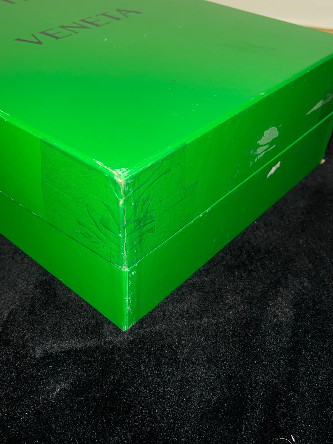 BOTTEGA VENETA 보테가베네타 플래쉬 바이컬러 핑크 38 상품이미지7