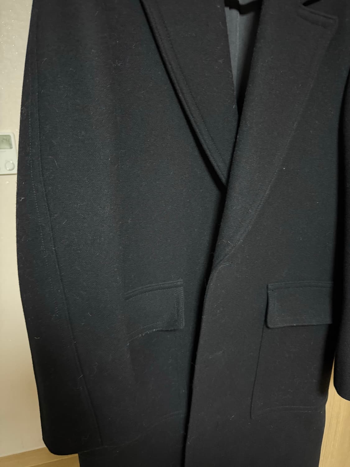 마마가리 롱코트 새상품 44 상품이미지5