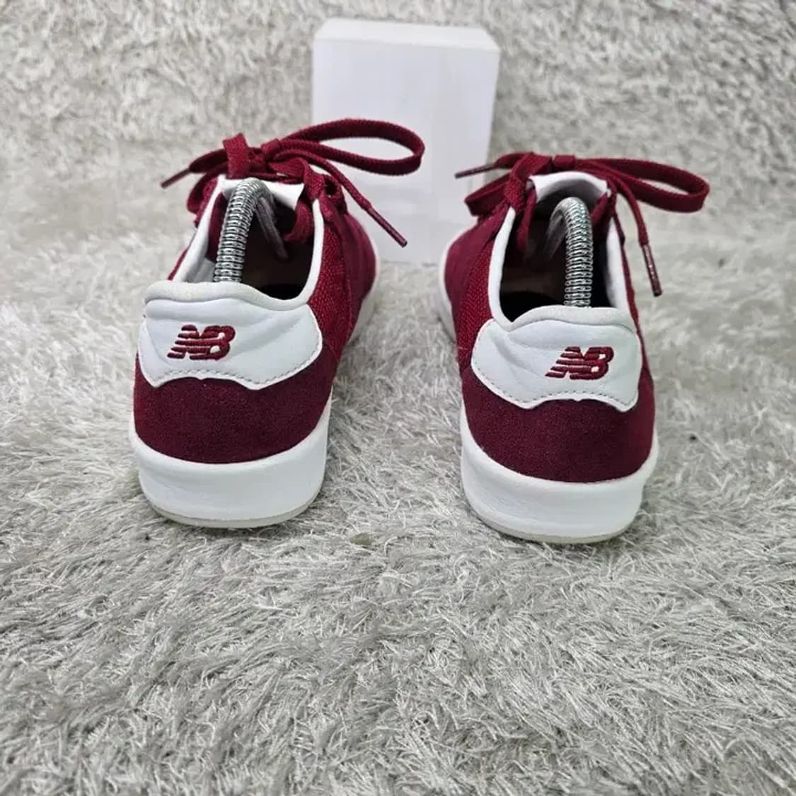 \220 뉴발란스 CRT300 캔버스 스니커즈 상품이미지4