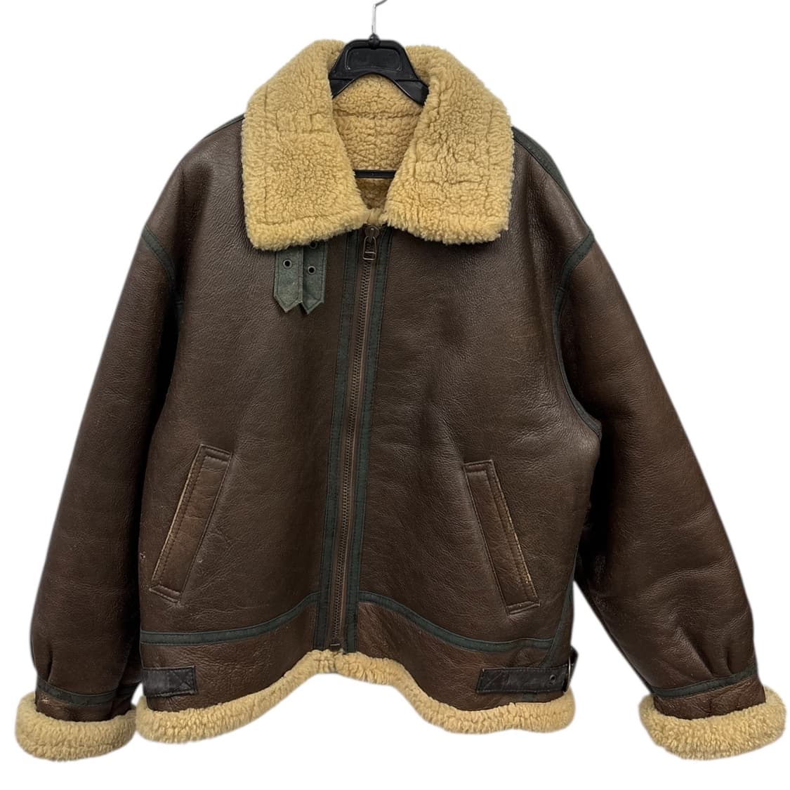 B-3 양가죽 무스탕 상품이미지1