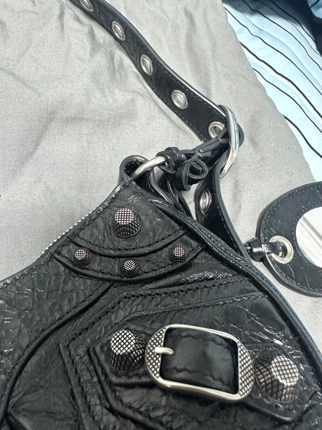 [거의 새상품급 정품] 발렌시아가 르카골 xs 상품이미지5