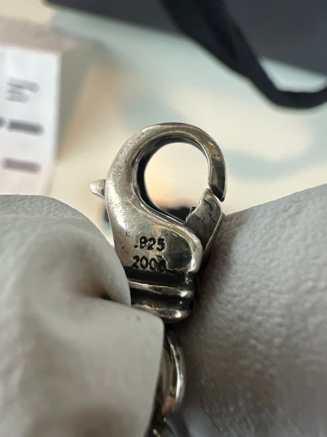 [9링크] 크롬하츠 다이스 팔찌 상품이미지5