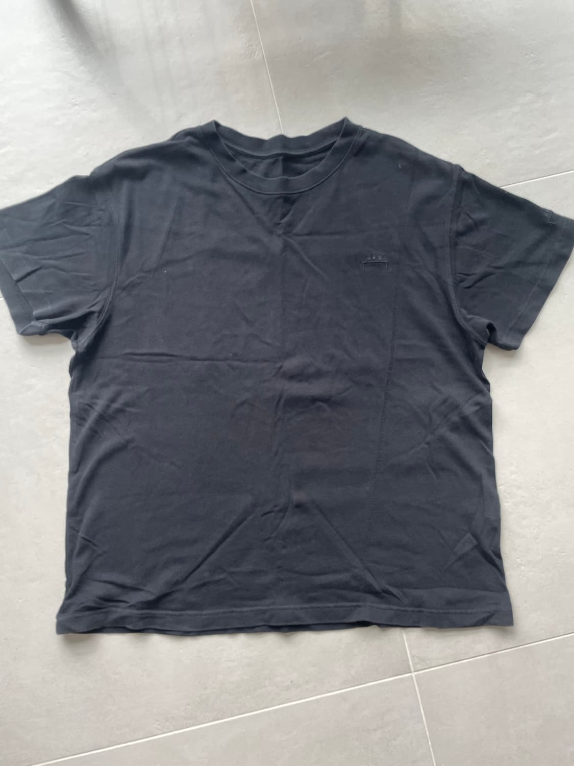 어콜드월 티셔츠 L 상품이미지1