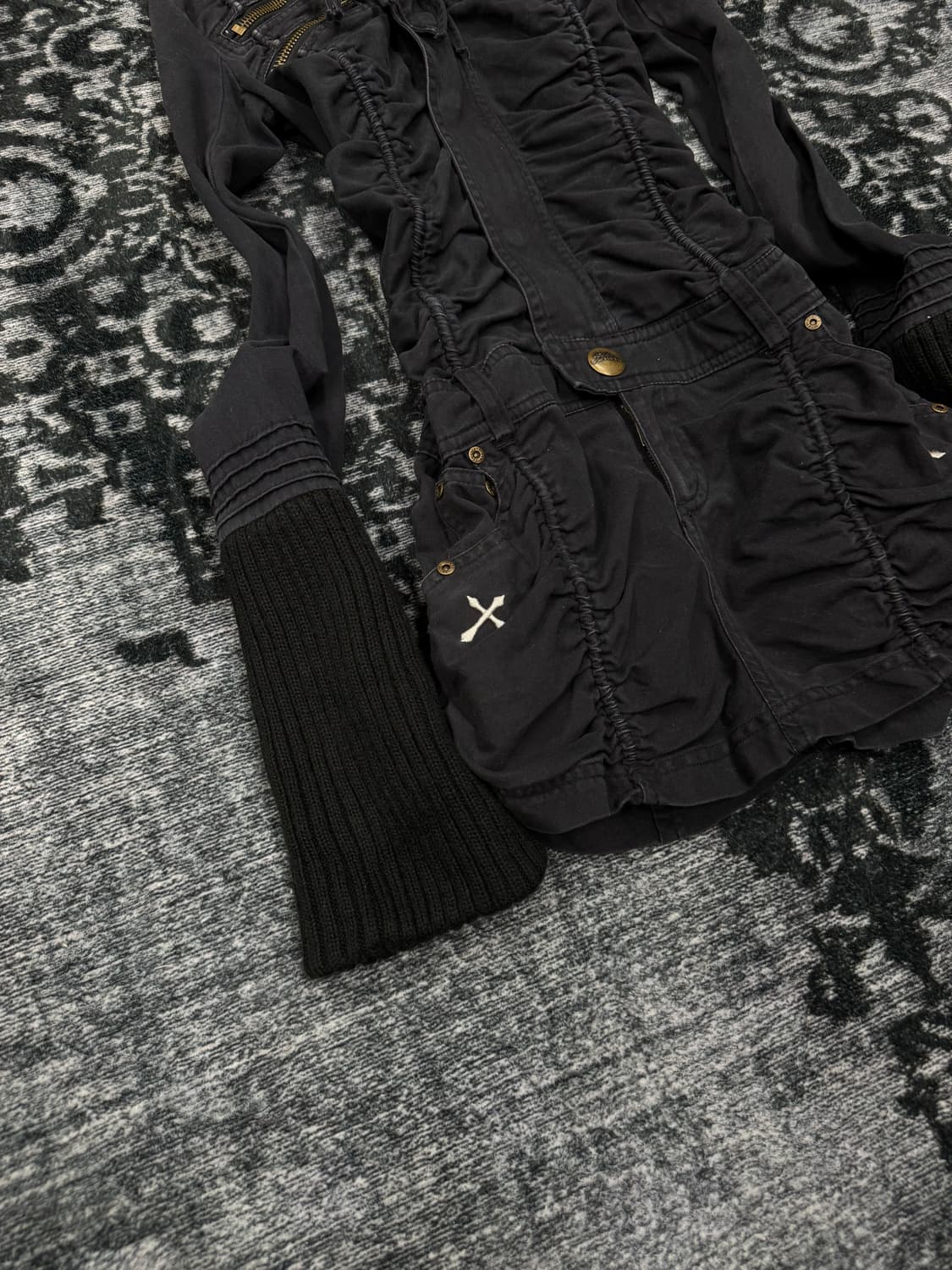 Heaven and earth 00s archive gimmick jac 상품이미지5