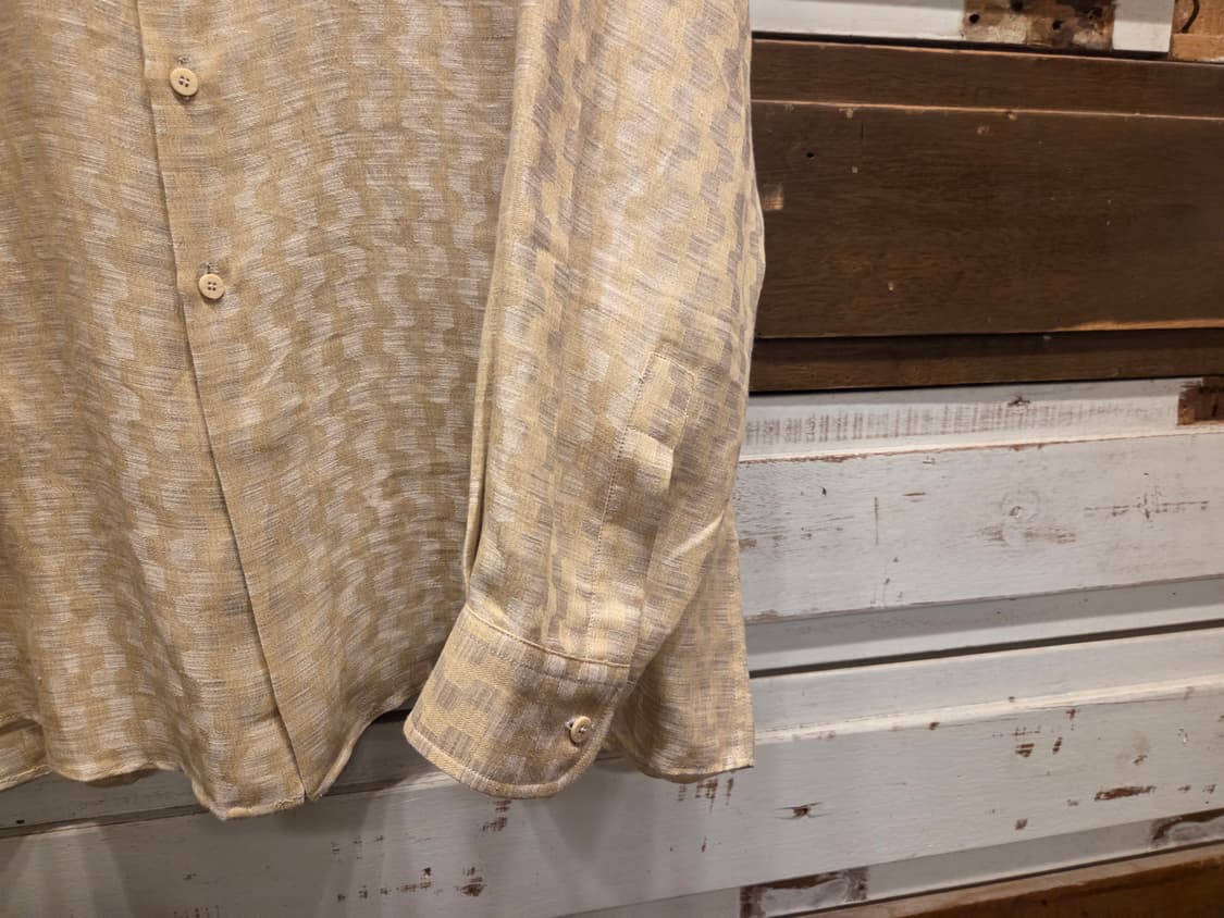 미쏘니 린넨 클래식셔츠 상품이미지7