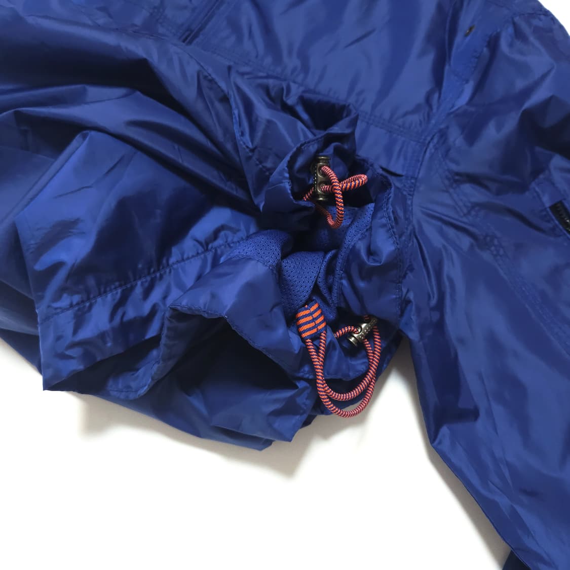 라코스테 폴리쉘 바람막이 자켓 딥블루 상품이미지6