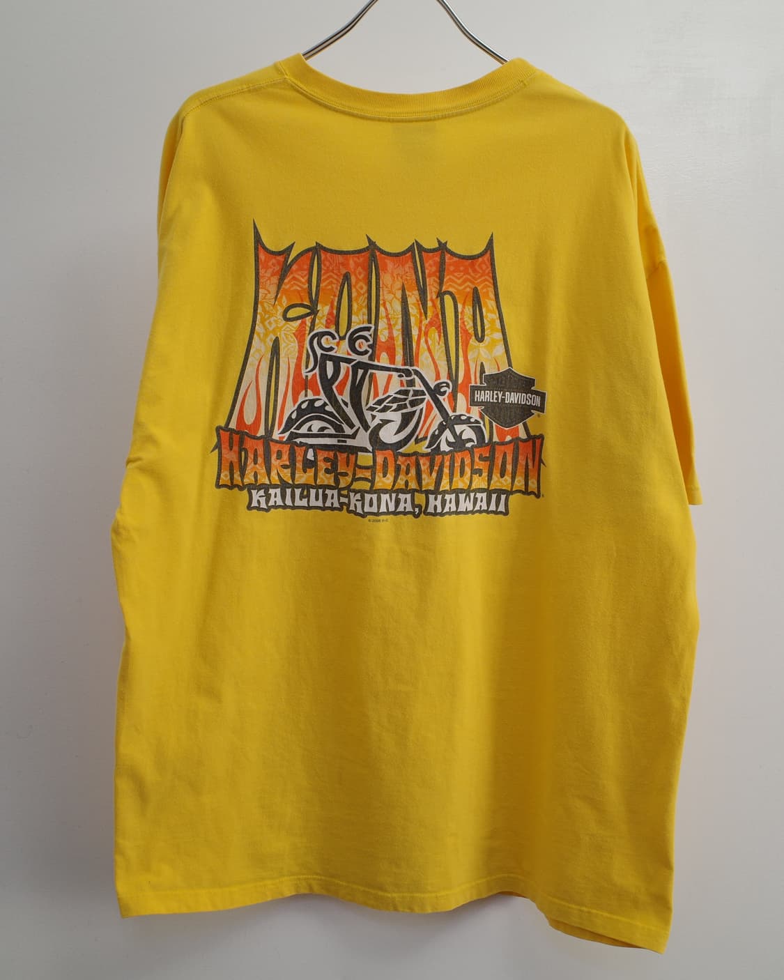 00's harley davidson / made in usa 상품이미지5