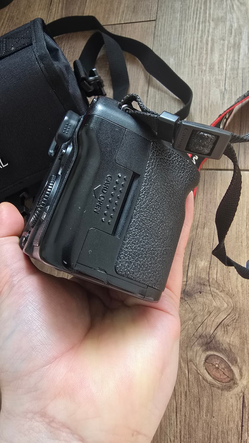 캐논 5dmark2 + 50mm f1.8 팝니다. 상품이미지5