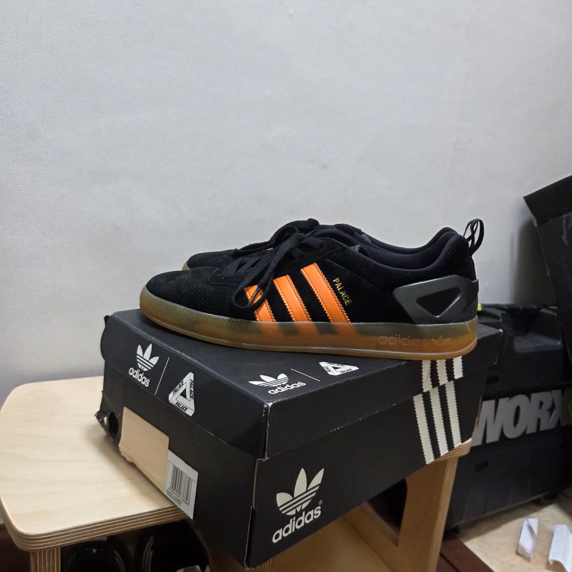[265] 아디다스 x 팔라스 프로 Adidas x place pro 상품이미지8