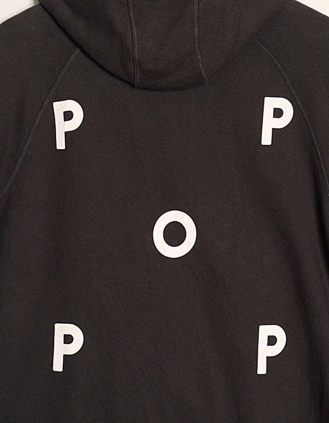 POP TRADING COMPANY Logo Sweat Hoodie 상품이미지7