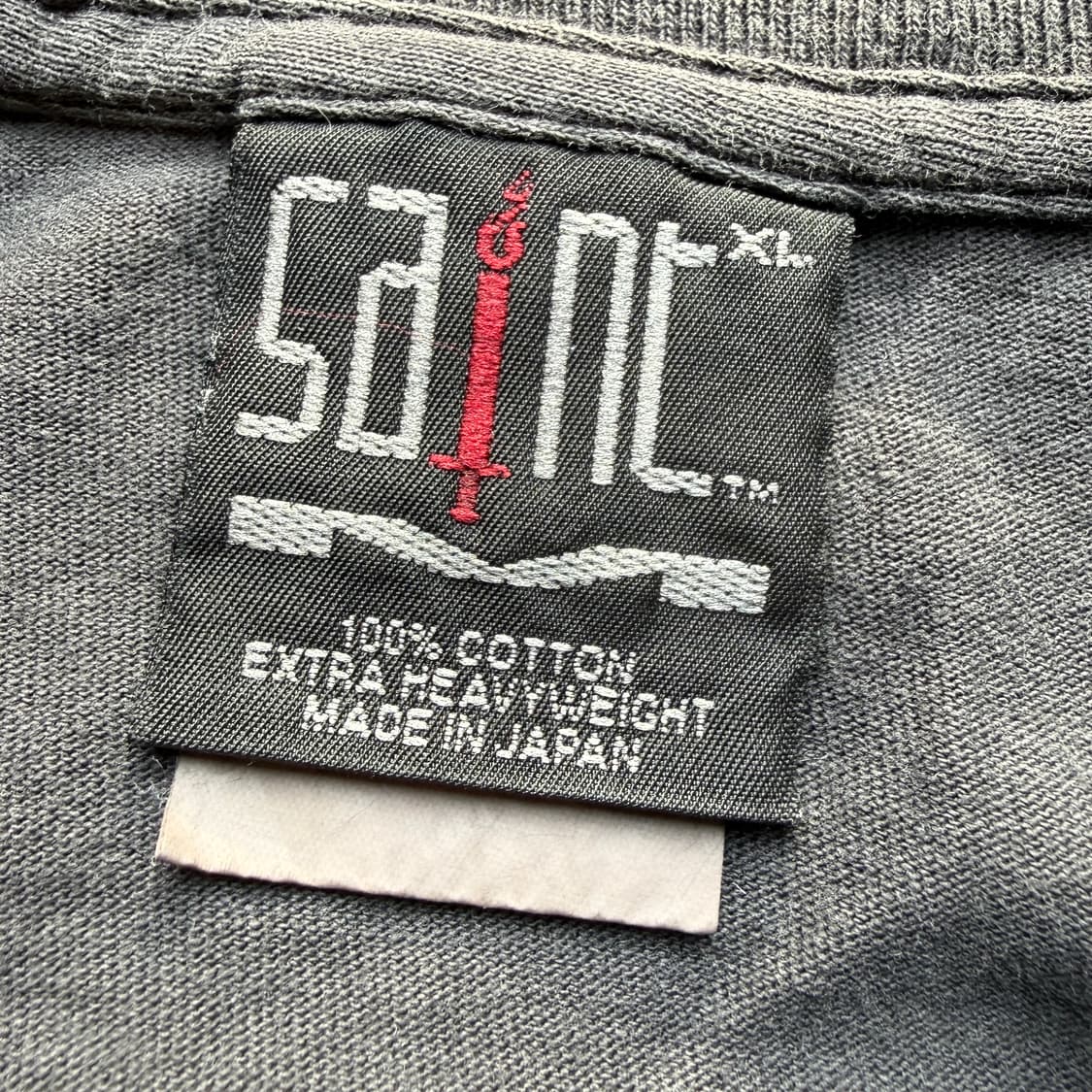 25aw 세인트미카엘 ratm 오마쥬 롱슬리브 XL 상품이미지8