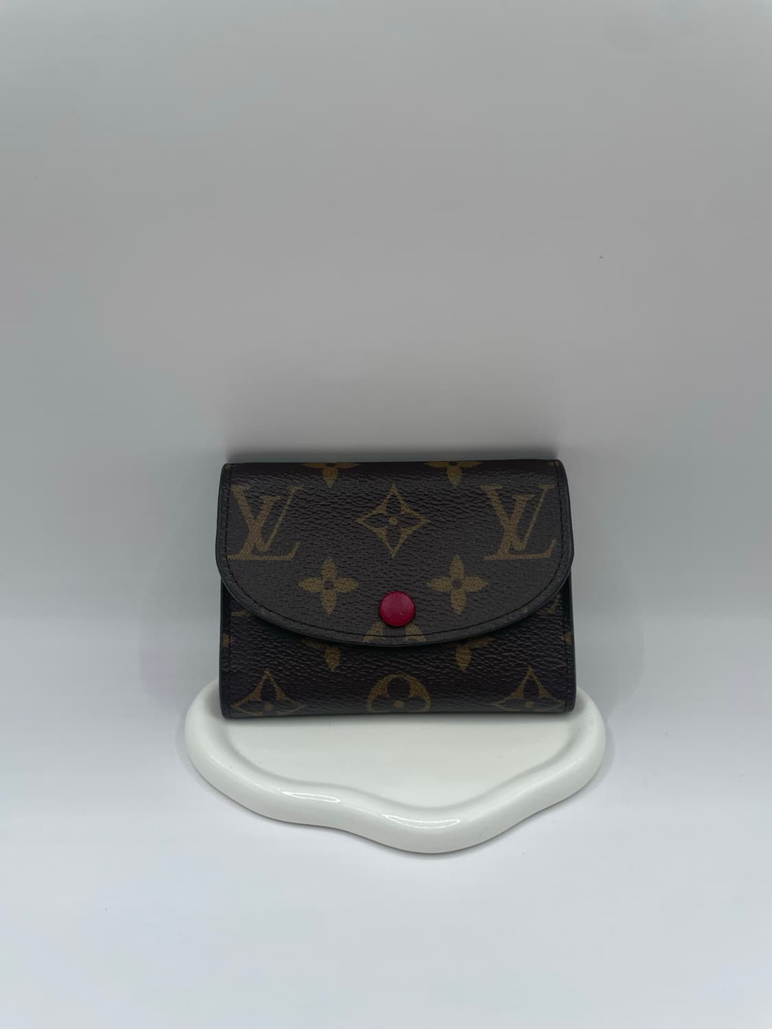 루이비통 모노그램 로잘리 코인 퍼스 카드지갑 상품이미지1