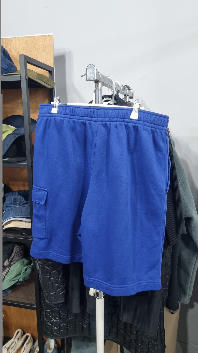 나이키코리아)) 국가대표 카고 반바지 2xL(34~36) 상태깔끔 상품이미지2