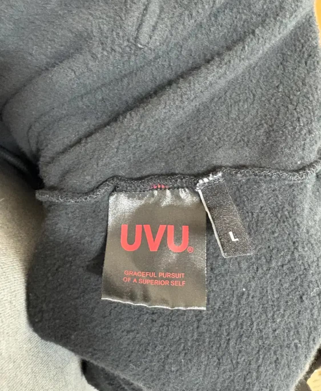 uvu 서울 마라톤 후드 상품이미지4