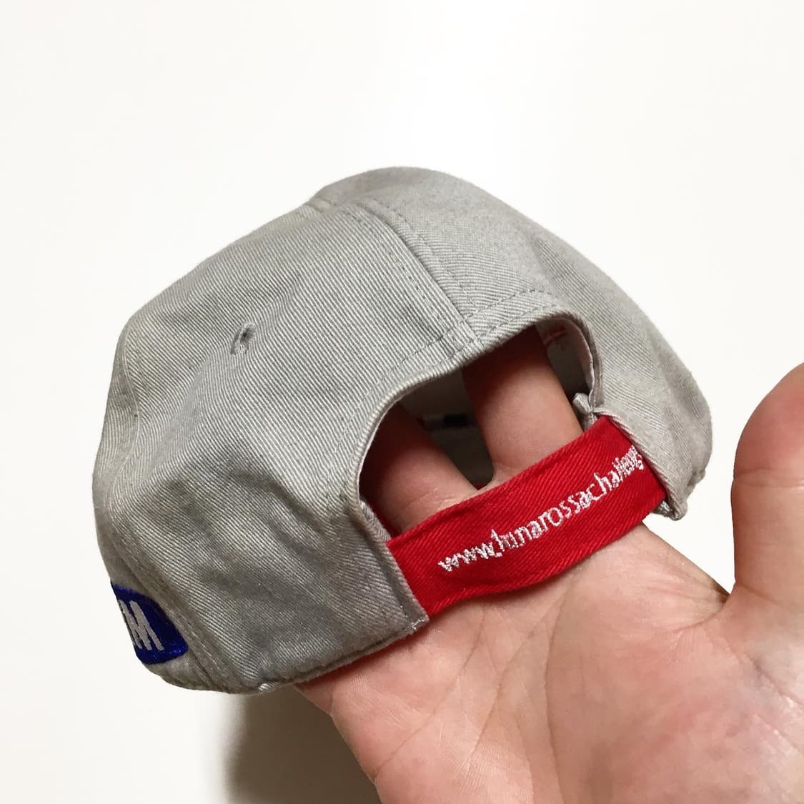 LUNA ROSSA PRADA CAP 프라다 상품이미지3