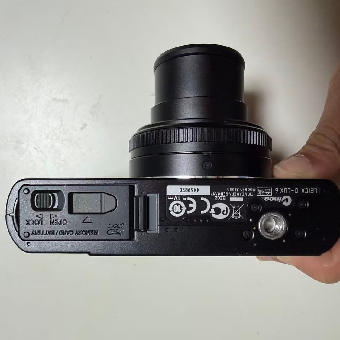 라이카 D-Lux 6 카메라 상품이미지7