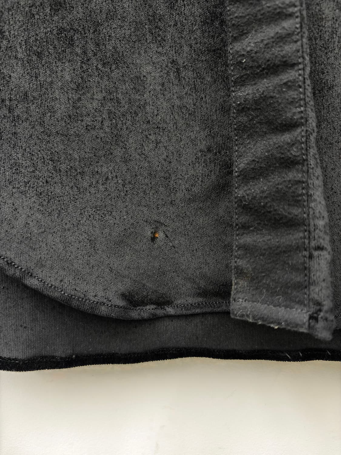 VISKOSE VELVET COTTON SHIRT 상품이미지4