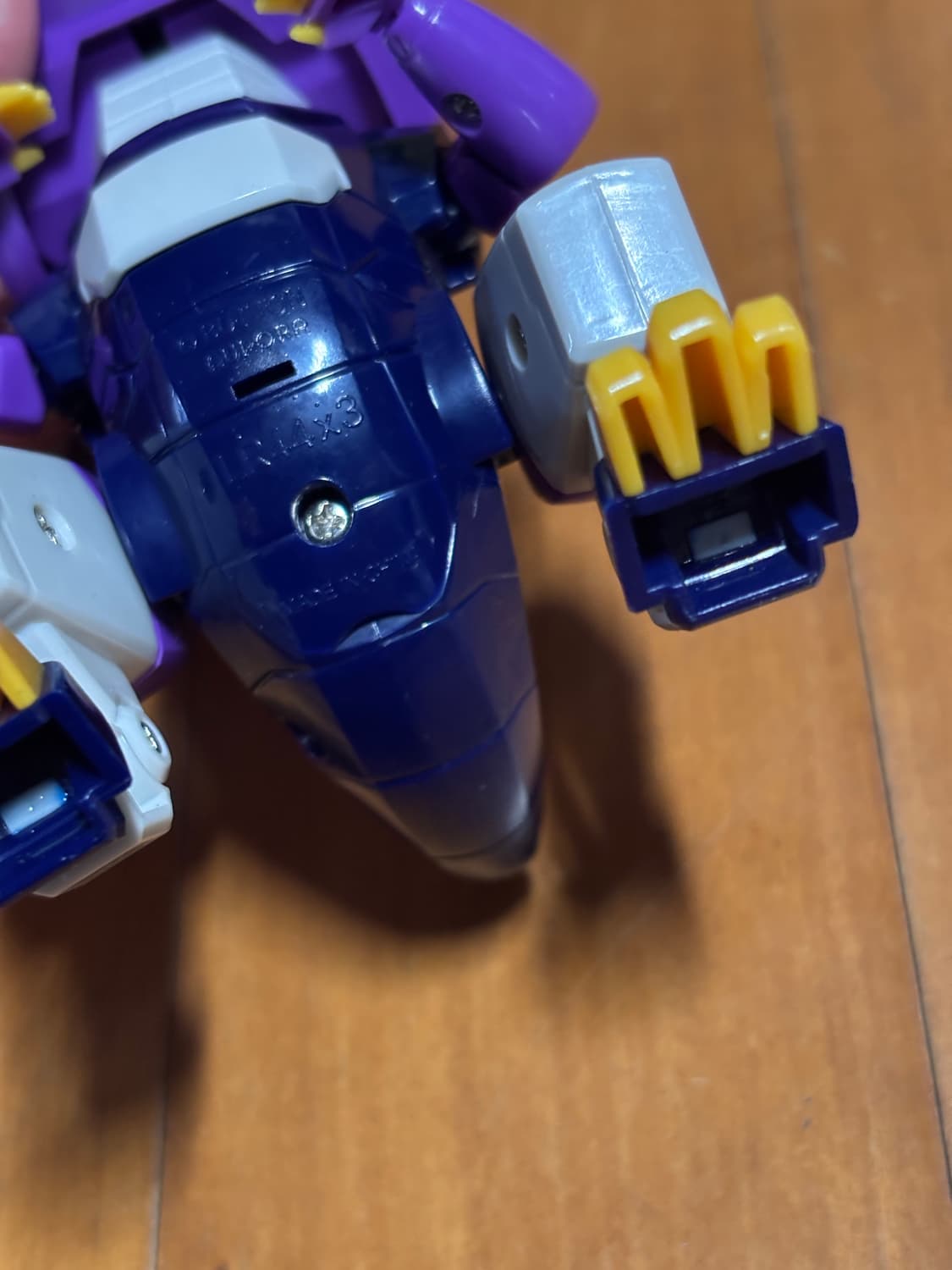 쥬라기캅스 파키 공룡 로봇 피규어 장난감 인테리어 소품 상품이미지8