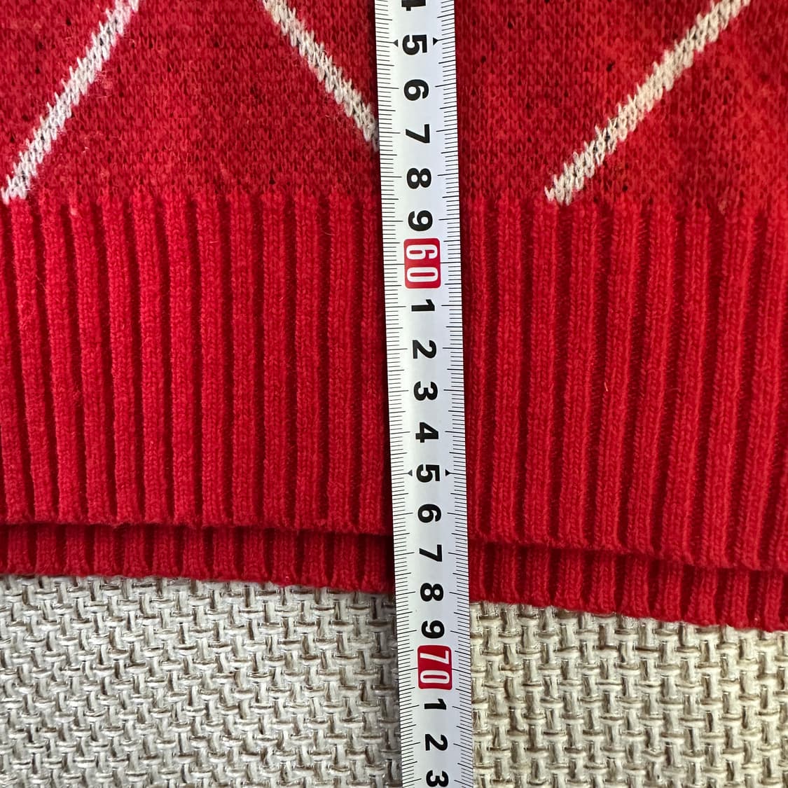 F 럭키슈에뜨 부엉이 자수 니트0403D 상품이미지6