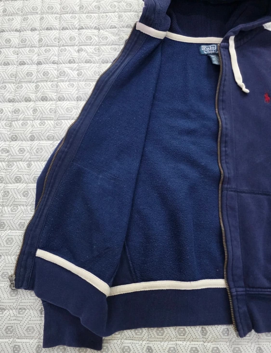 폴로 랄프로렌 후드집업 100 상품이미지2