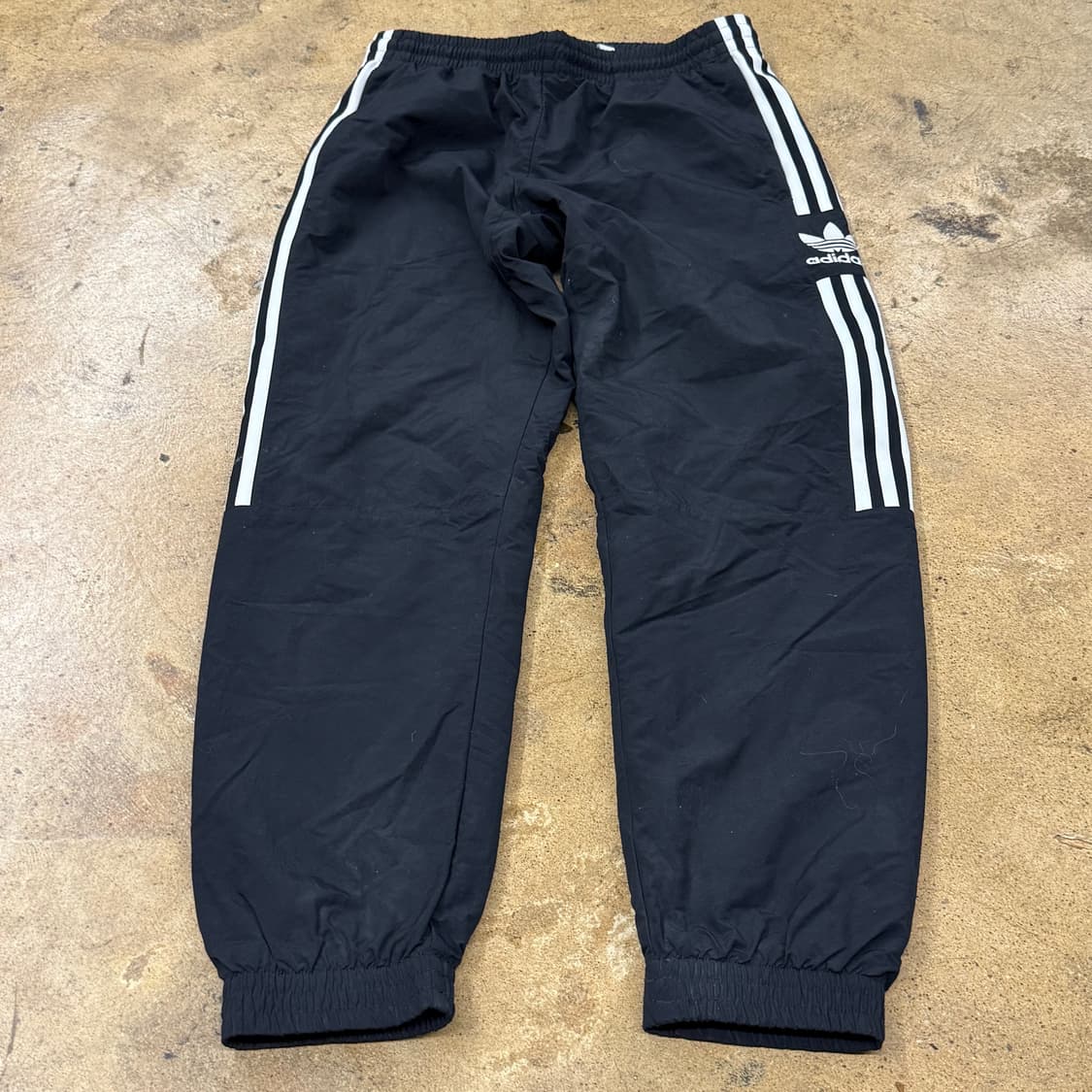 [정품/XL] 아디다스 삼선 트레이닝 블랙 b8 상품이미지2