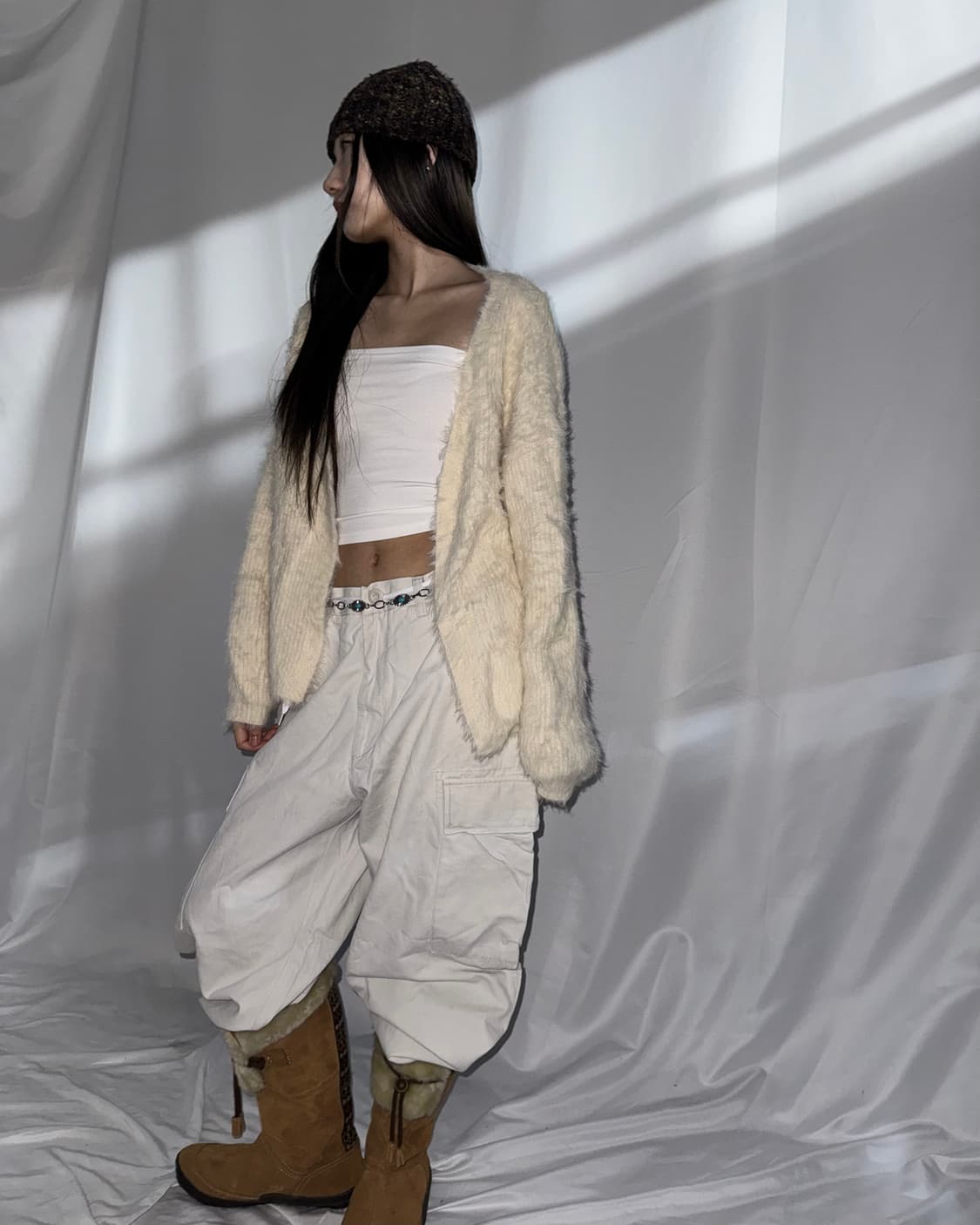 디젤비니 노티카카고팬츠 세트판매 상품이미지3